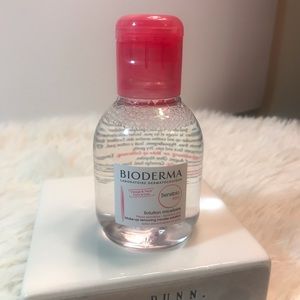 NEW!! Bioderma Sensibio H2O Micellar Water